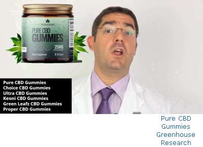 Is Pure CBD Gummies Just Smilz CBD Gummies